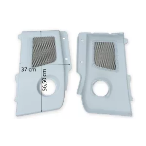 Renault Magnum DXi (2008-) LH Bumper Section