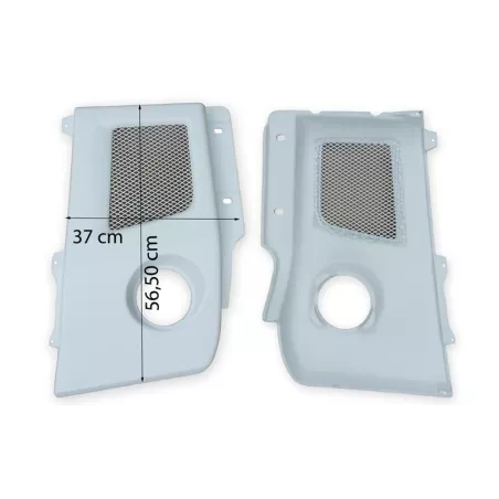 Renault Magnum DXi (2008-) LH Bumper Section