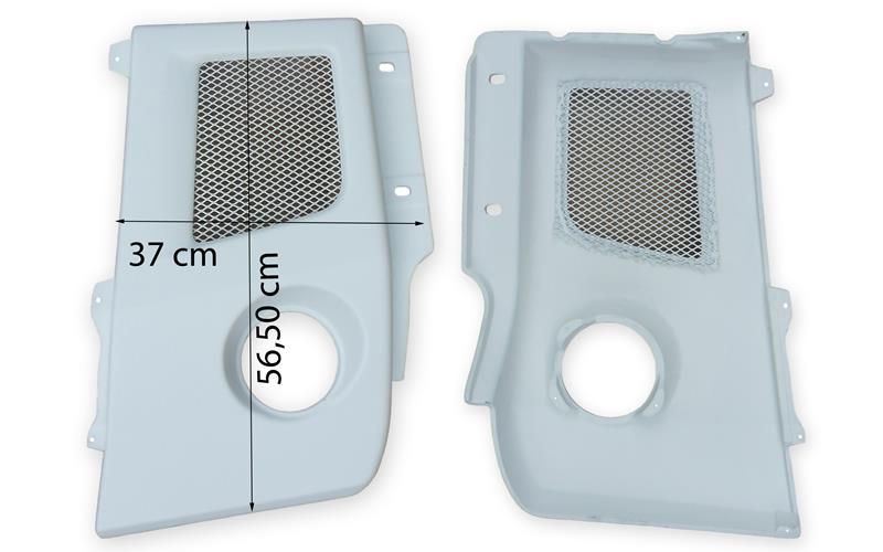Renault Magnum DXi (2008-) LH Bumper Section