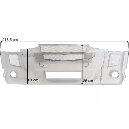 Renault Magnum DXi (2008-) Complete Bumper