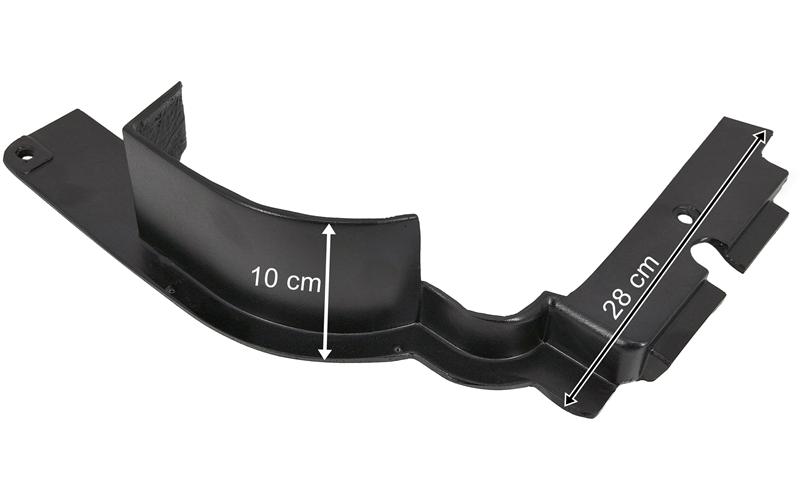 Renault Magnum DXi Bumper Cover RH