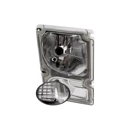 Volvo FL / FE Faro Dch (Ajuste Manual)