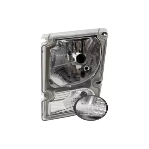 Volvo FL / FE Scheinwerfer Links (Manuell Verstellbar)