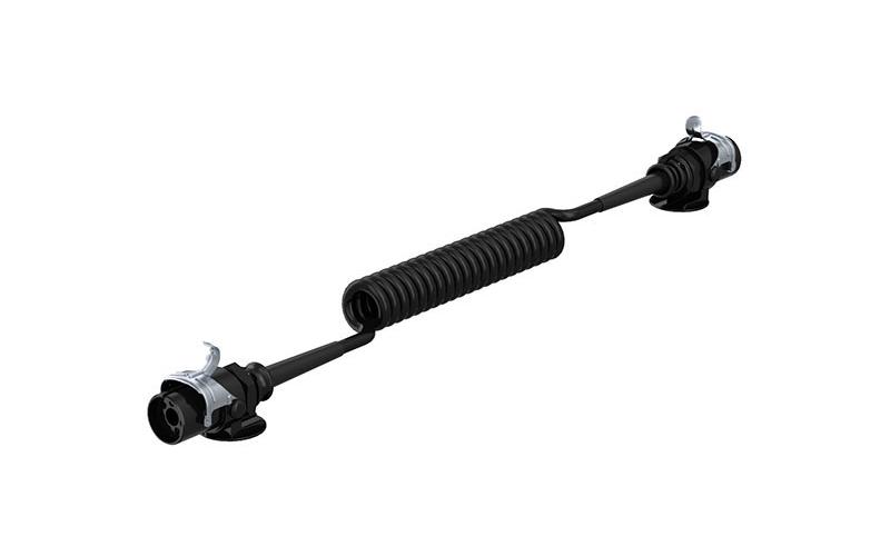 Mercedes Economy EBS Cable 24V 7-pin 45m