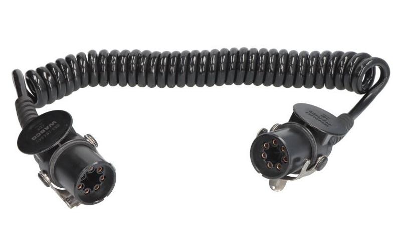 Mercedes Câble EBS Economy 24V 7-pin 45m