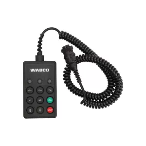 Semirremolque con Eje Elevable Válvula Control Remoto ECAS