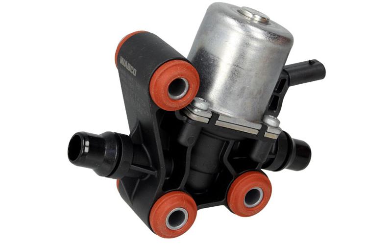 Iveco Stralis Adblue Pump Valve