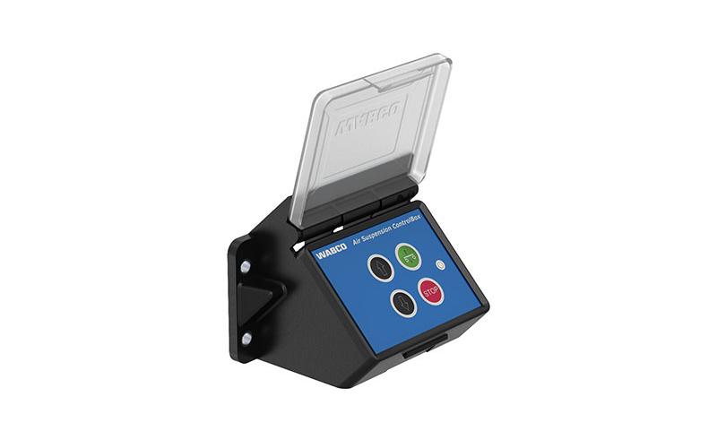 Trailer ECAS Level Control Module