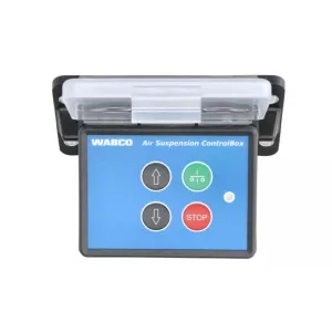 Trailer ECAS Level Control Module