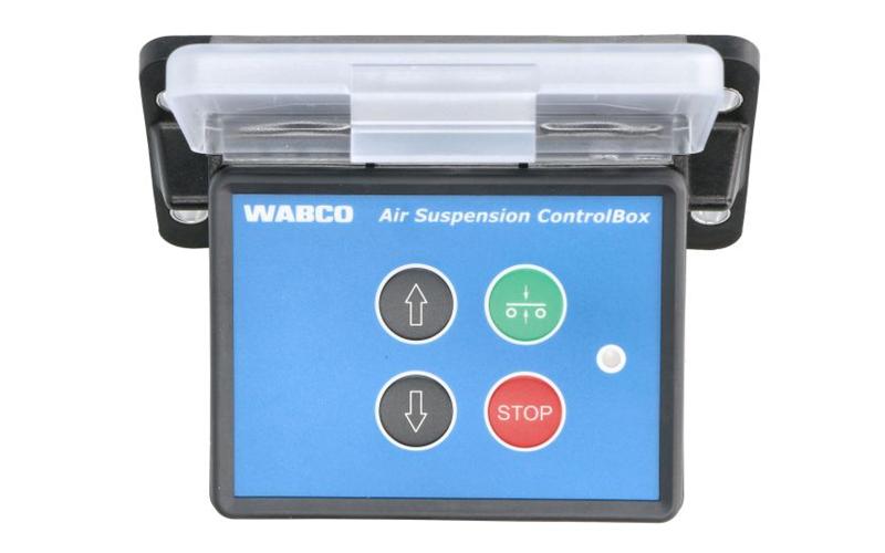Semirremolque Módulo Control Nivel ECAS