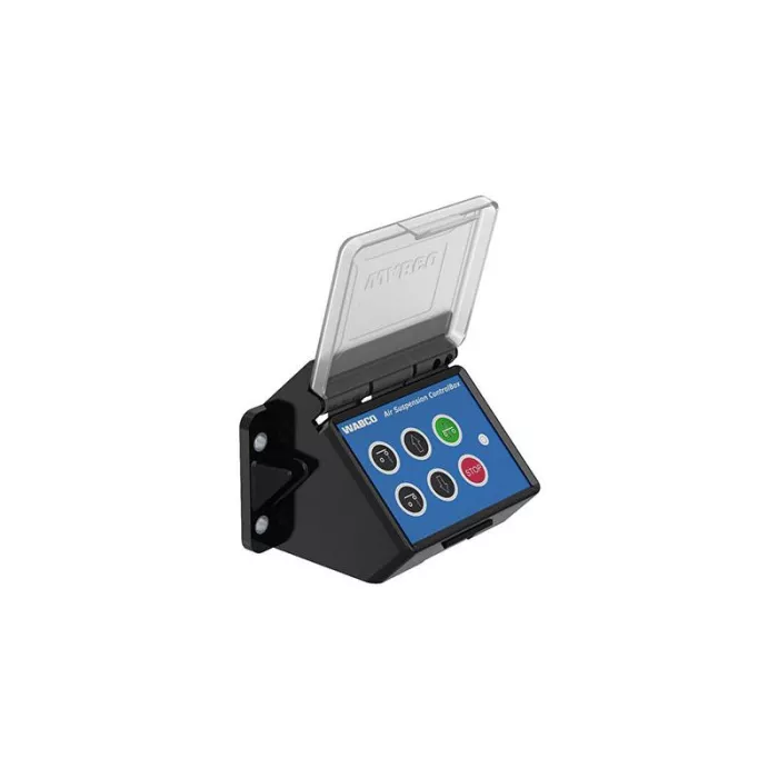 Auflieger ECAS Niveauregel Modul