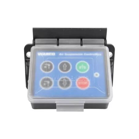 Auflieger ECAS Niveauregel Modul