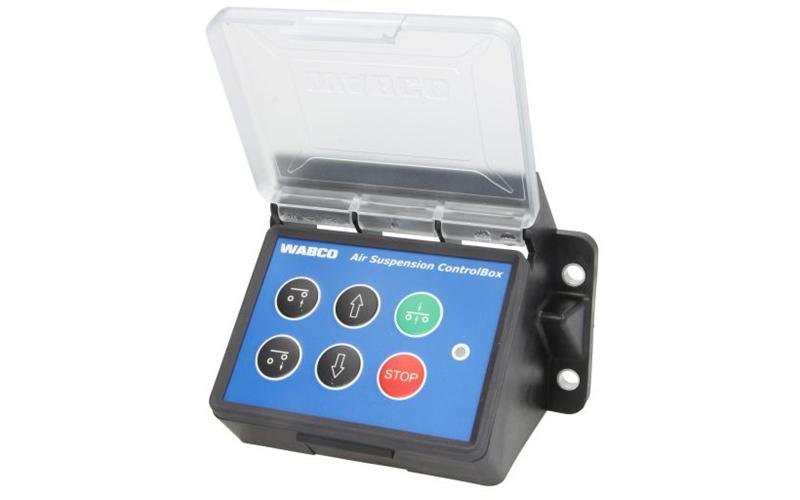 Trailer ECAS Level Control Module