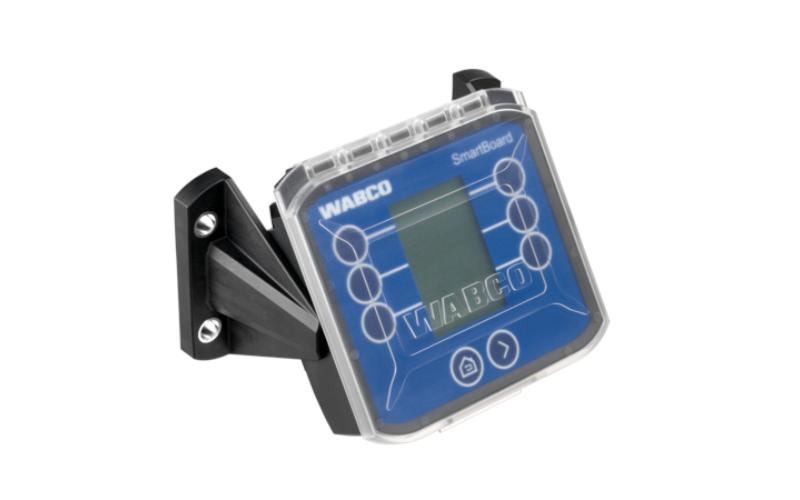 Auflieger Smartboard Halter