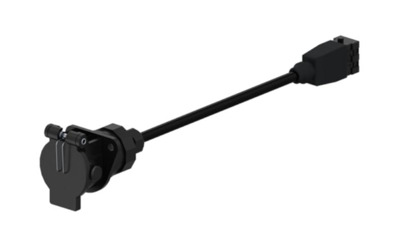 Cable de Alimentación ABS VCS II 12m