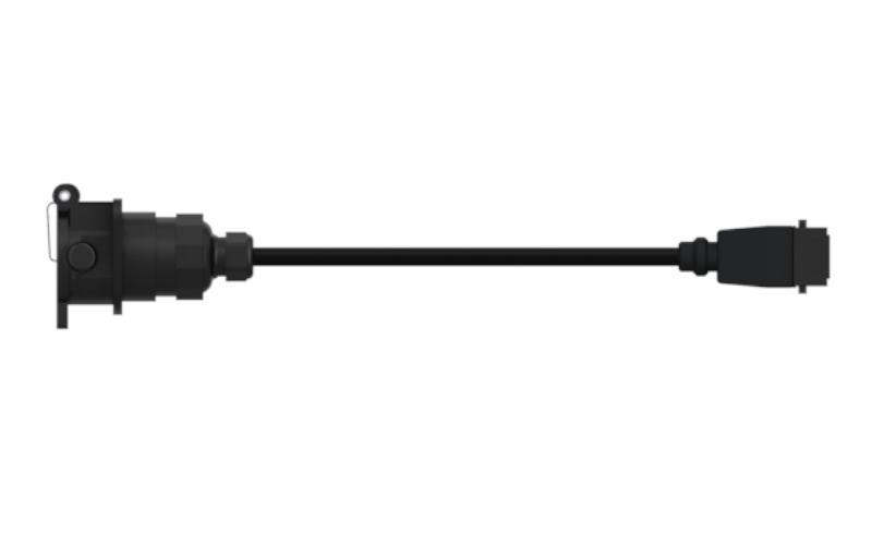 ABS VCS II Versorgungskabel 12m
