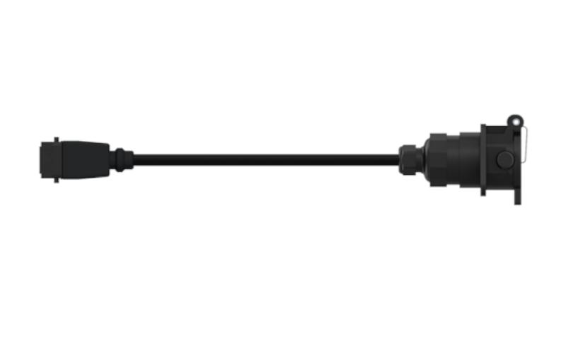 ABS VCS II Versorgungskabel 12m