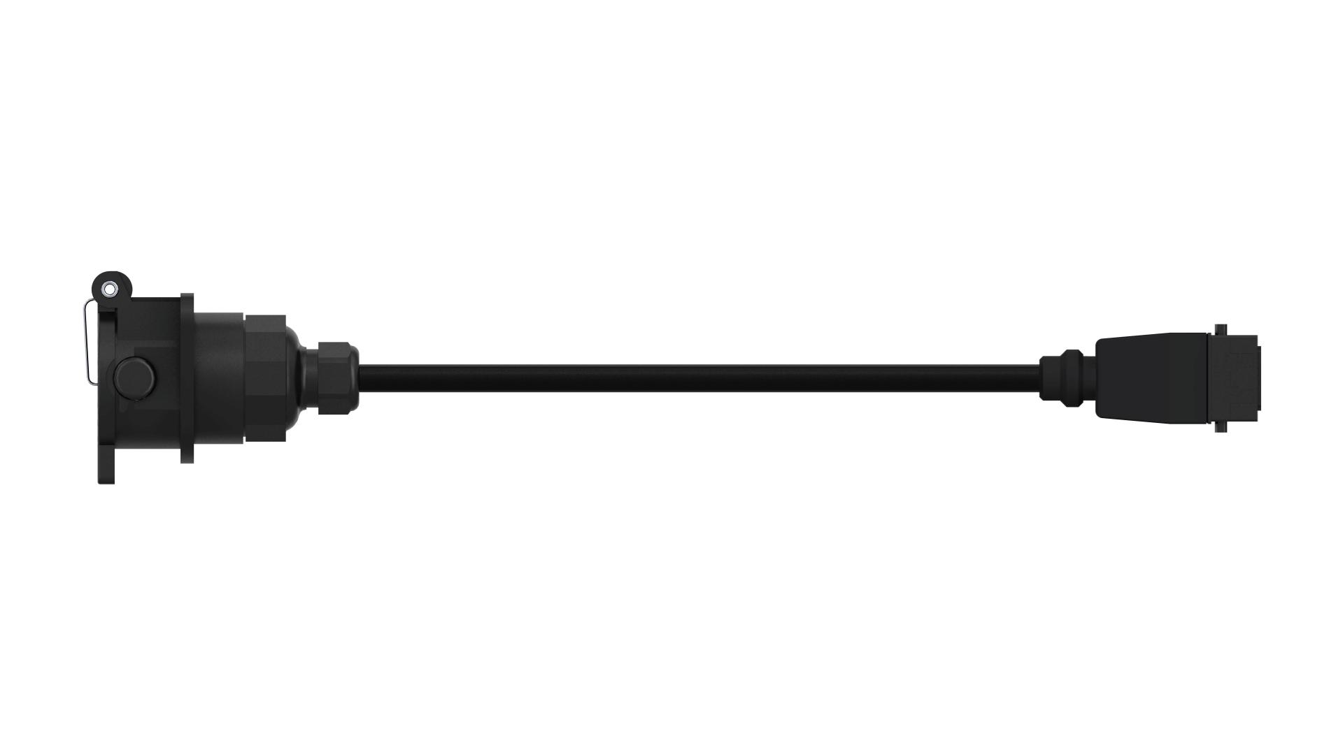 TEBS-D Modulator Power Cable 15m