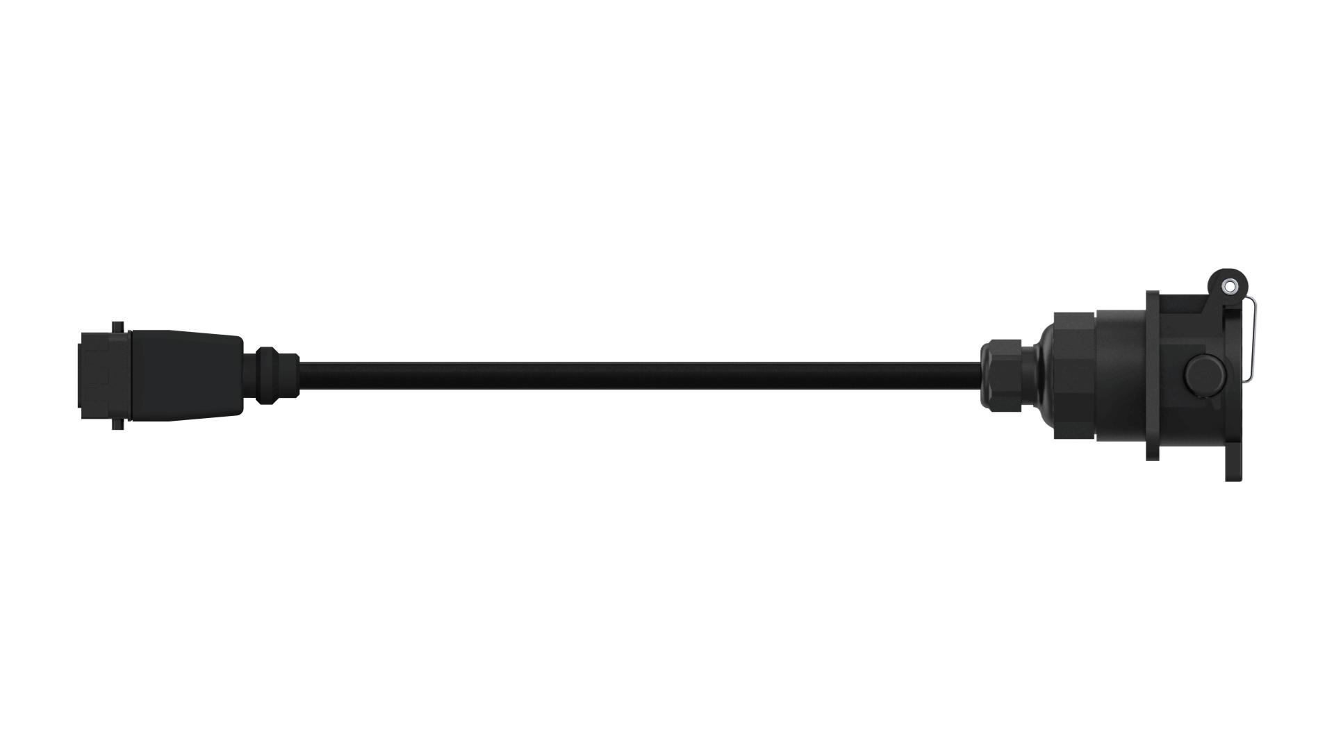 TEBS-D Modulator Power Cable 15m