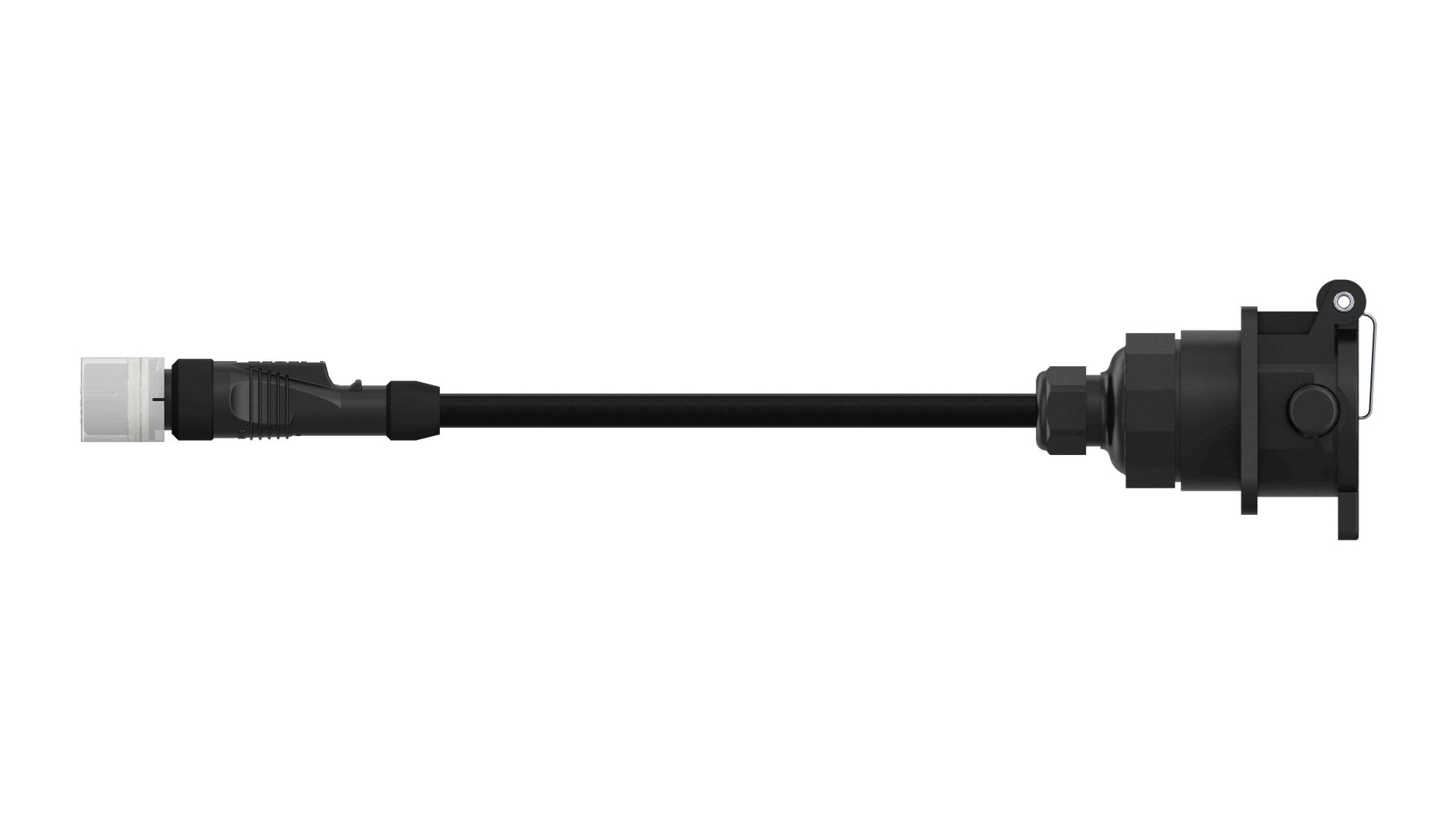 TEBS-E Modulator Power Cable 12m