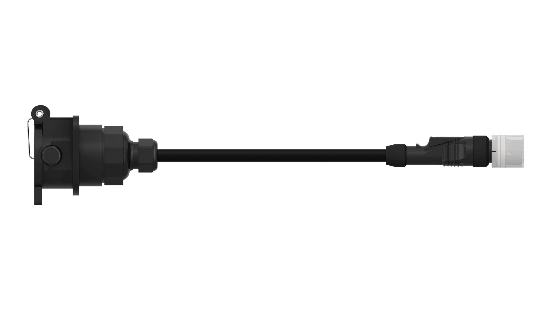 TEBS-E Modulator Power Cable 12m