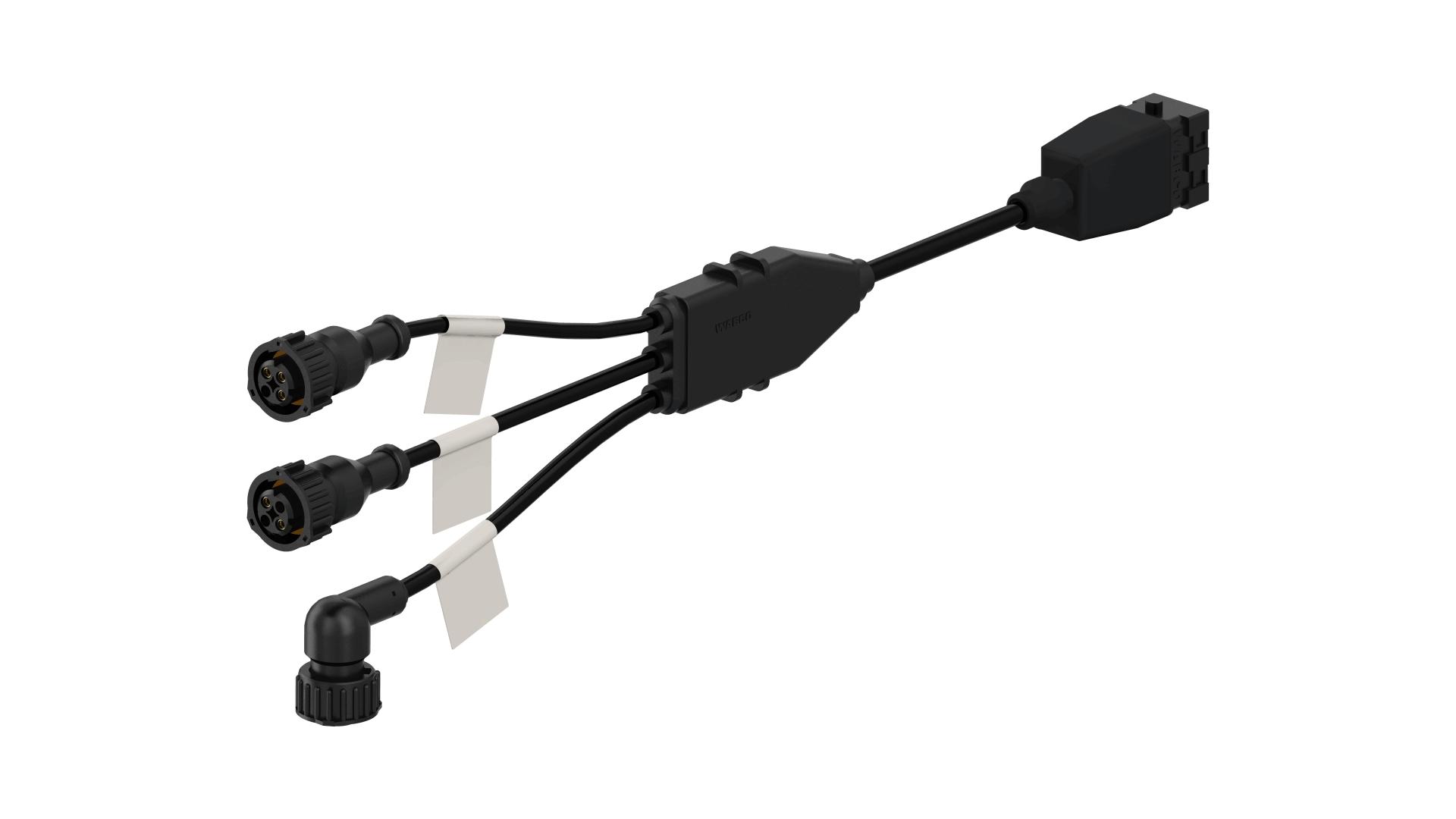 TEBS-D Modulator Connection Cable