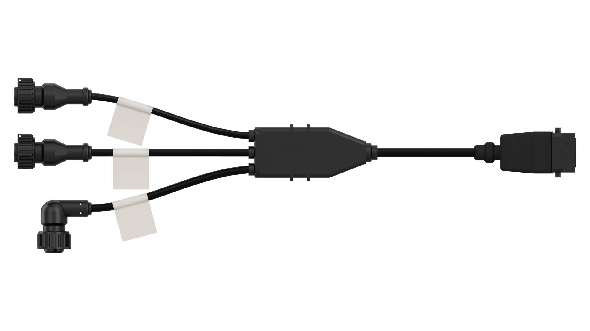 TEBS-D Modulator Connection Cable