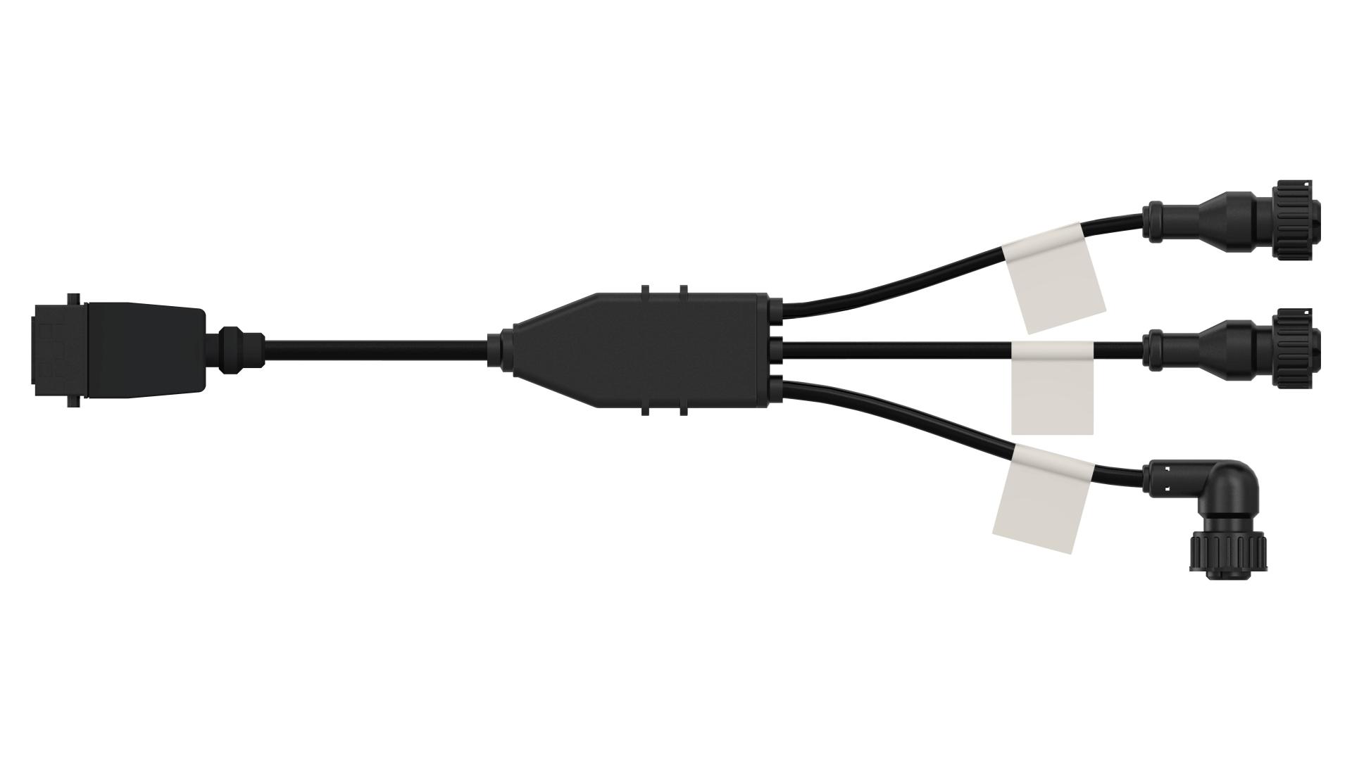 TEBS-D Modulator Anschlusskabel