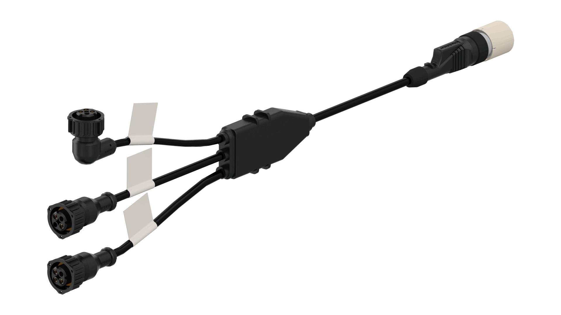 TEBS-E Modulator Cable 3m