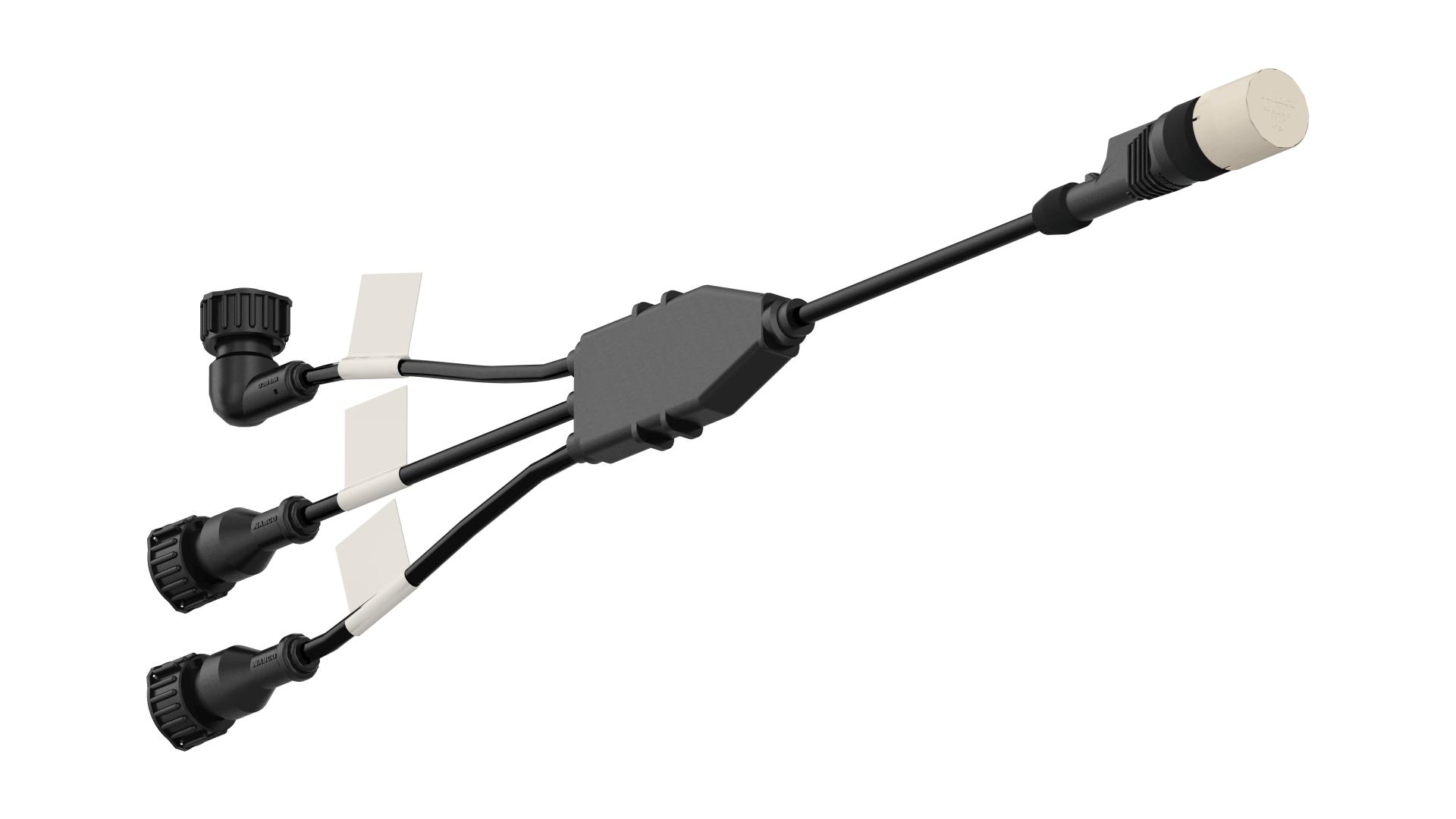 TEBS-E Modulator Cable 3m
