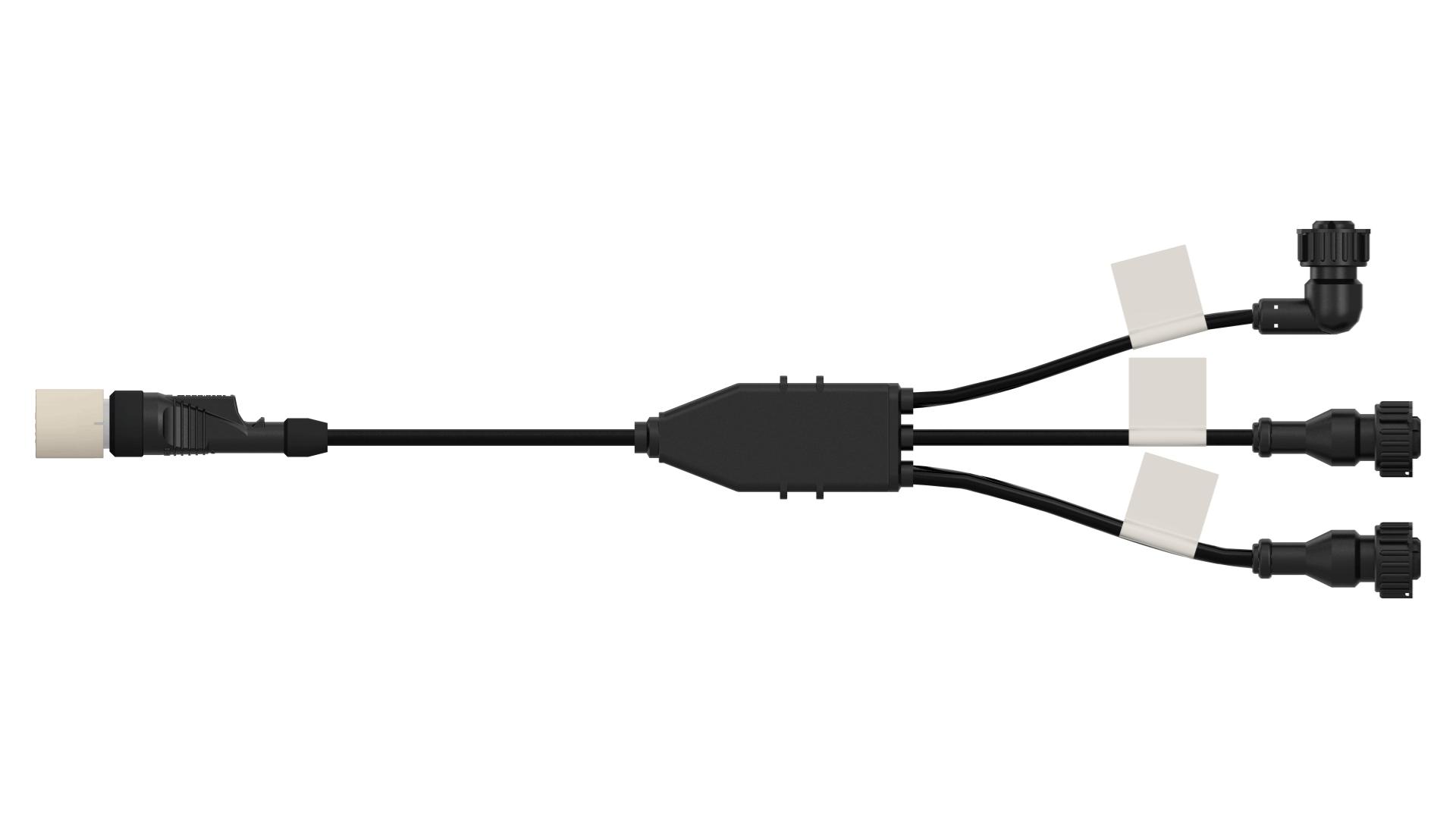 TEBS-E Modulator Cable 3m