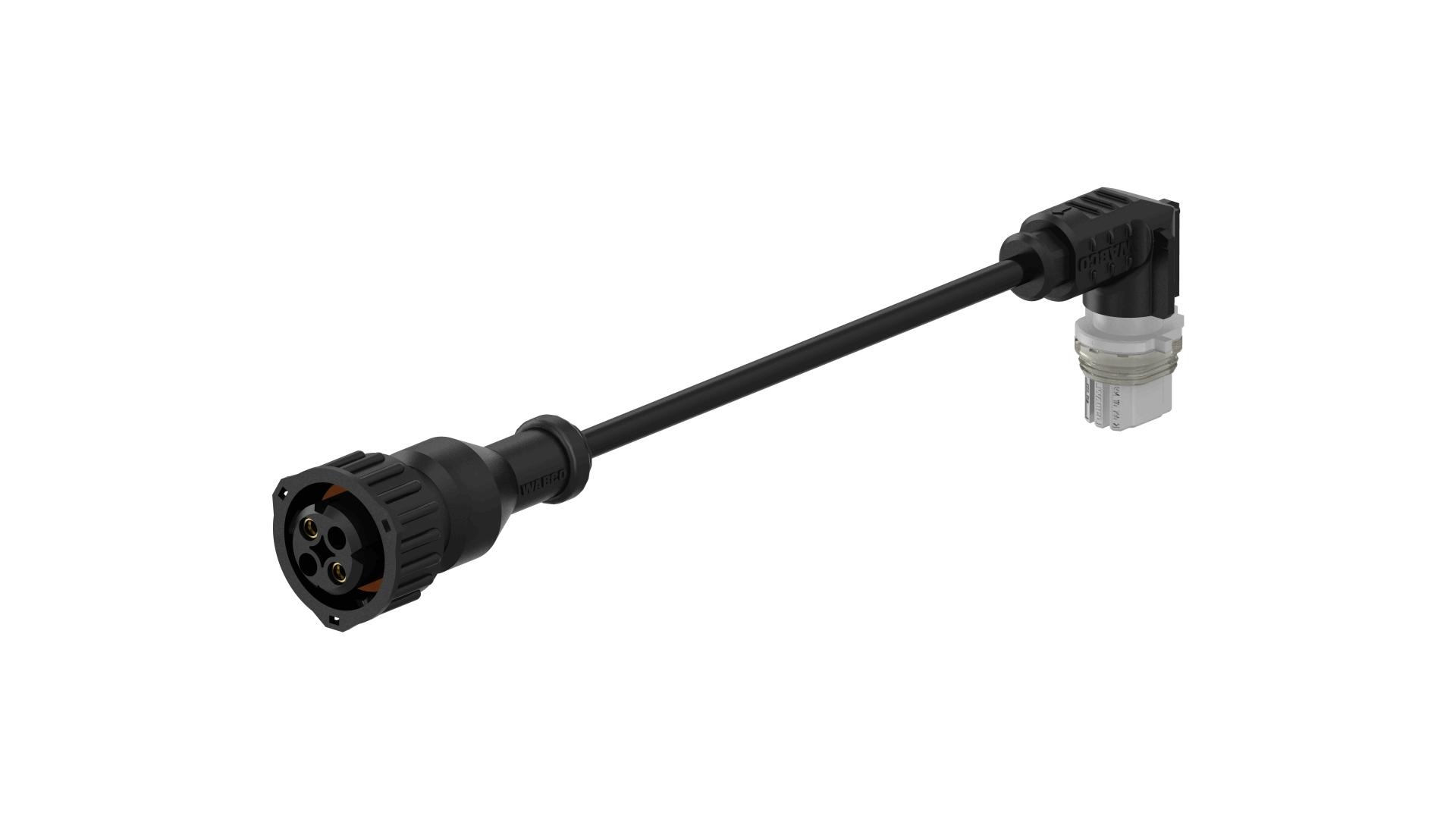 Lift Axle Valve TEBS-E Cable 60m