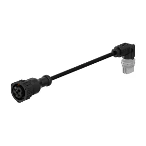 ECAS / TASC Valve To TEBS-E Cable 3m