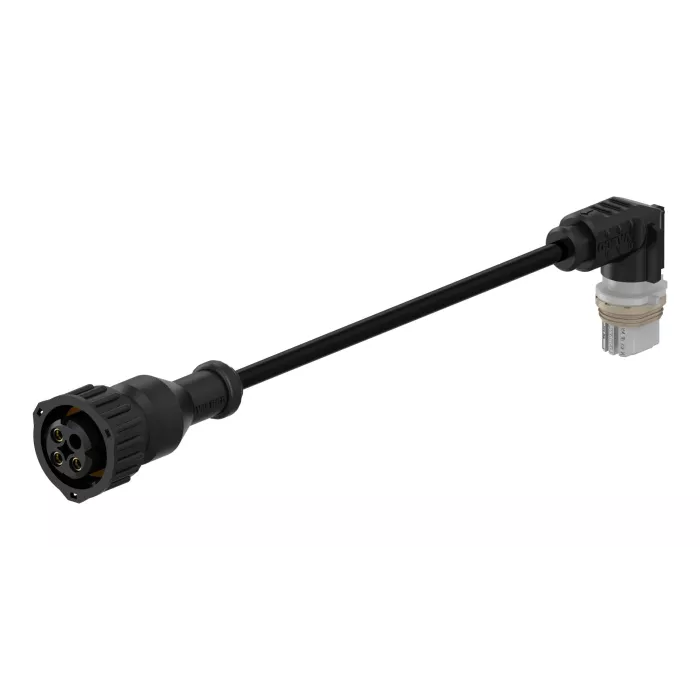 Cable Válvula ECAS / TASC A TEBS-E 5m