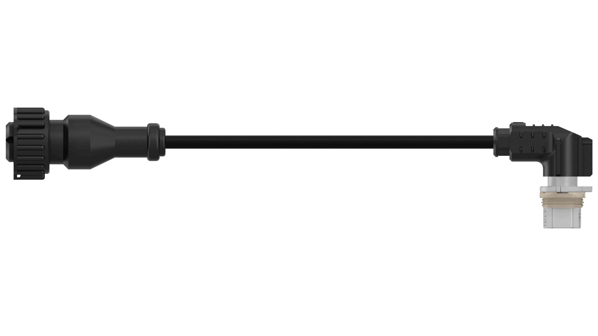 Cable Válvula ECAS / TASC A TEBS-E 5m