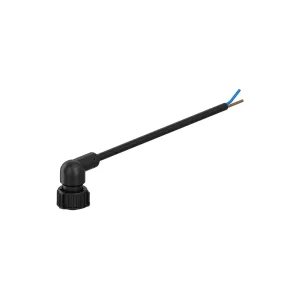 Cable de Conexión Válvula Solenoide Secador de Aire 2m