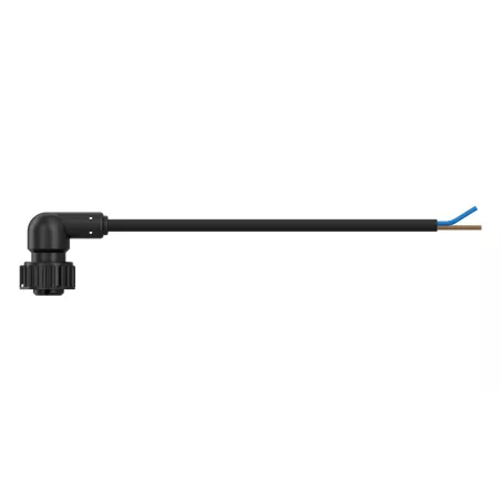 Cable de Conexión Válvula Solenoide Secador de Aire 2m