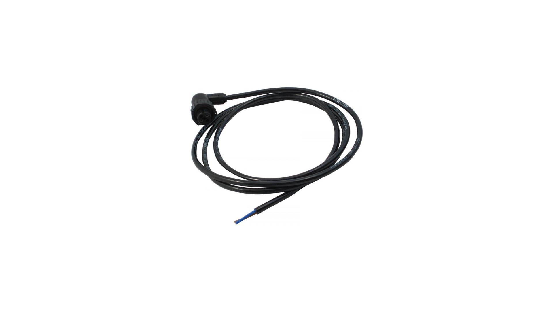 Air Dryer Solenoid Valve Connection Cable 2m
