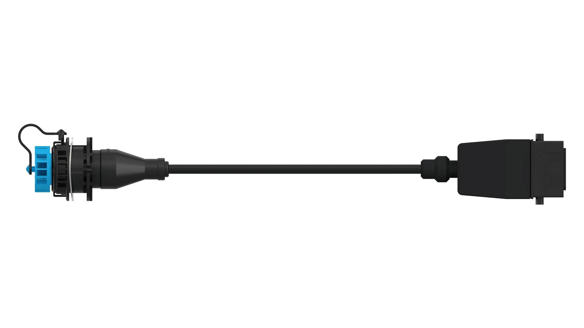 Cable Diagnóstico ABS VCS II 3m