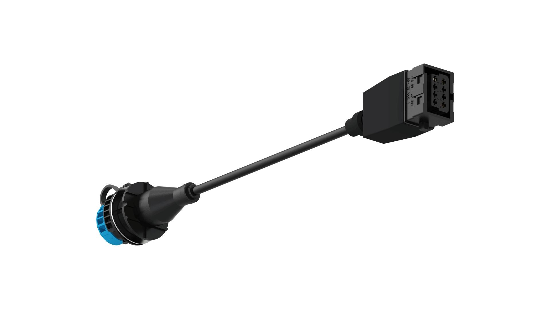 Cable Diagnóstico ABS VCS II 3m