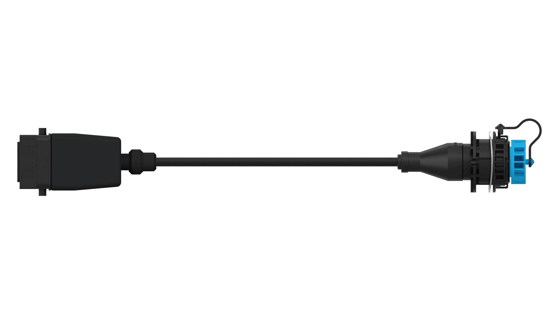 Cable Diagnóstico ABS VCS II 3m