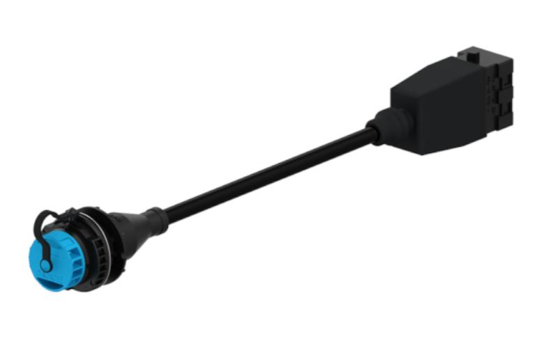 Cable Diagnóstico 4m