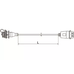 Diagnostic Cable 4m