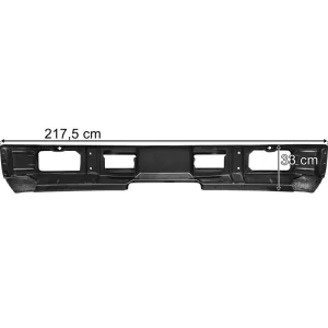Volvo FL6 (1997-2005) Front Bumper (New)