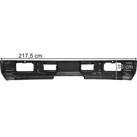 Volvo FL6 (1997-2005) Pare-chocs Avant (Neuf)