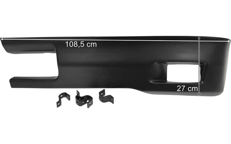 Volvo FL6 (2002-2005) Unterer Stoẞstangenspoiler Links