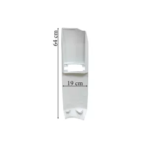Volvo FL6 (2002-2005) Coin de Cabine Gauche