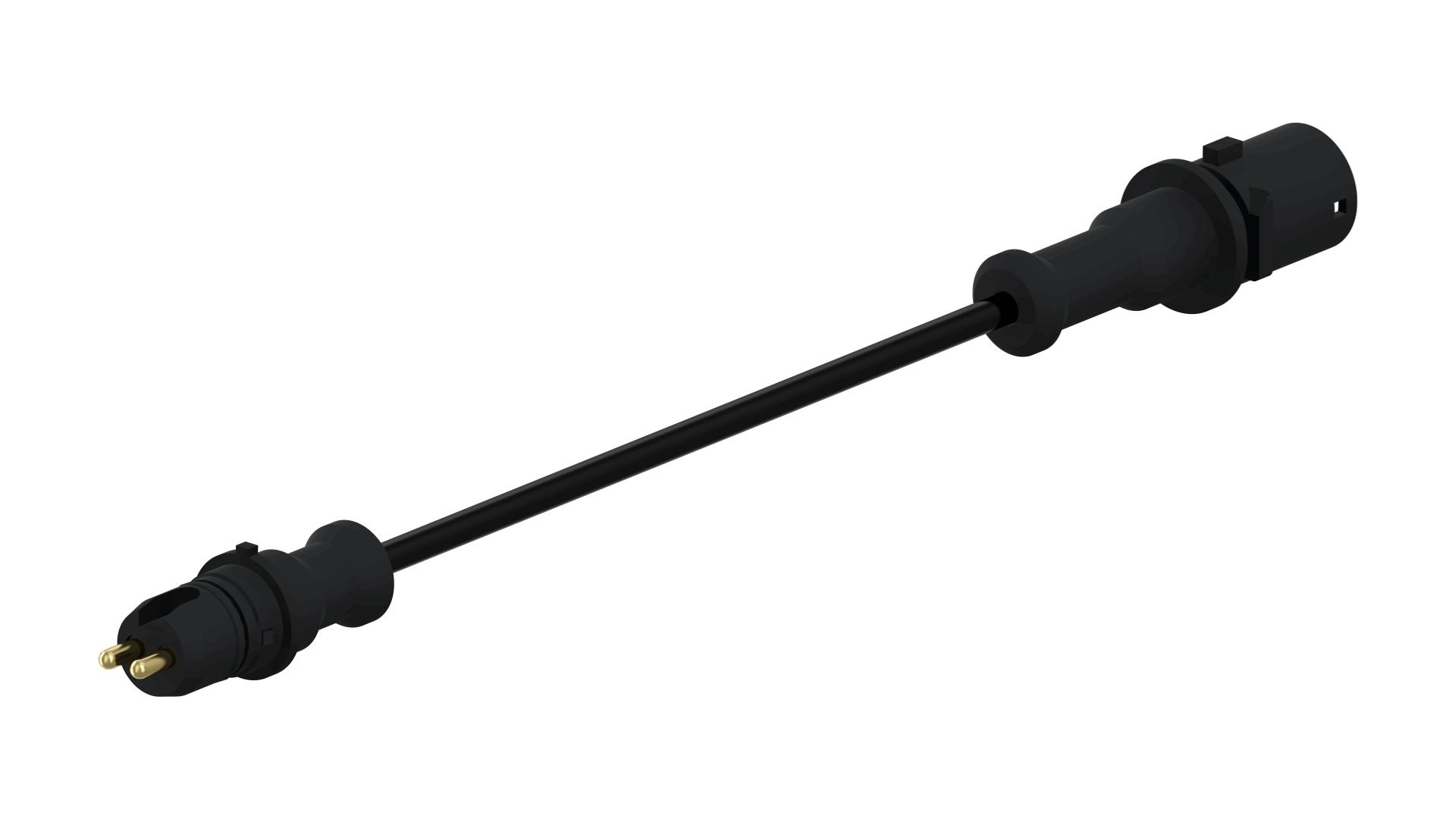 Extensión Cable Conexión Sensor ABS 5.1m