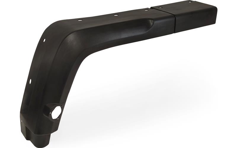Volvo FL6 LH Mudguard Narrow Cab