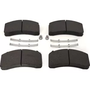 VOLVO FL (2000-) FRONT BRAKE PADS / REAR BRAKE PADS
